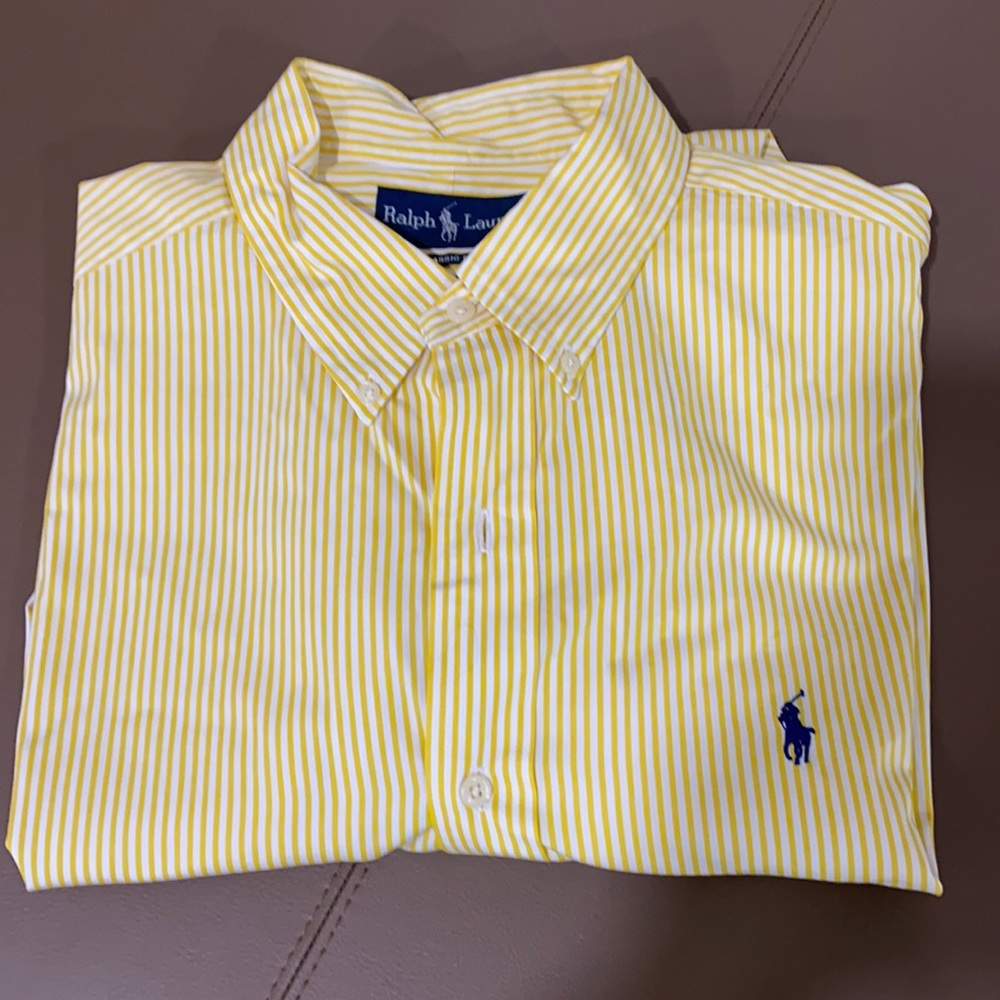 Ralph Lauren Oxford Shirt (Men)